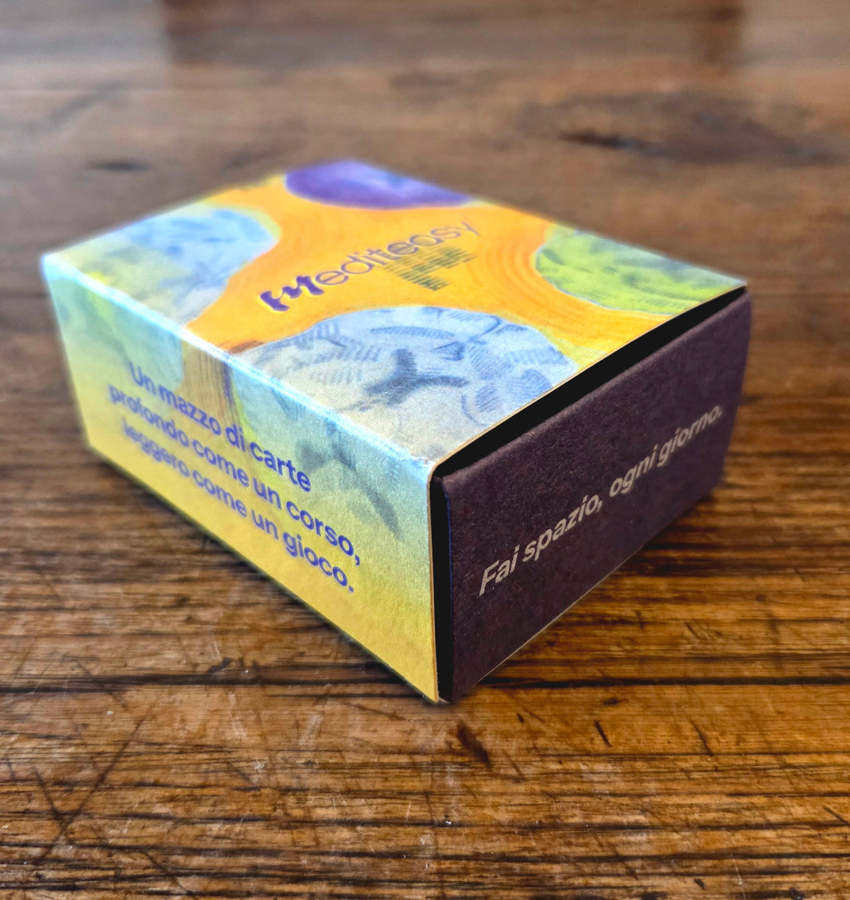 Carte Mediteasy