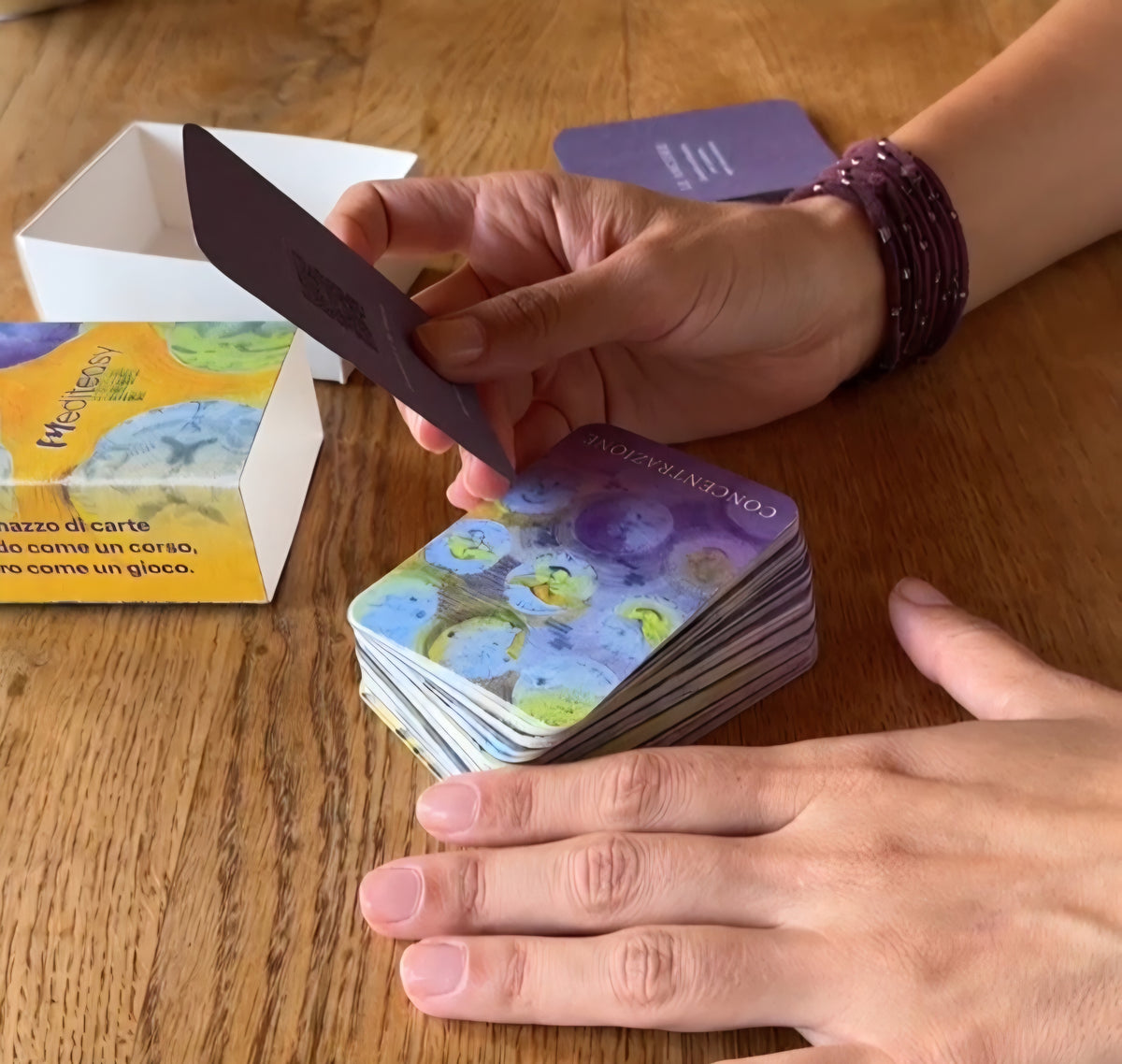 Carte Mediteasy