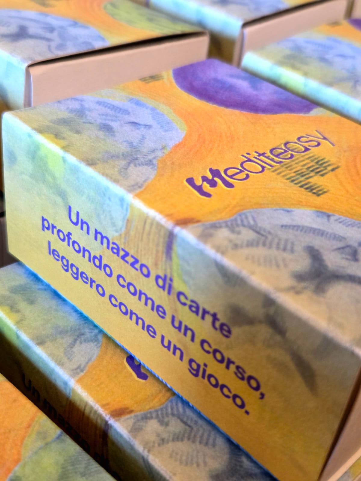 Carte Mediteasy
